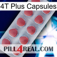 4T Plus Capsules 18